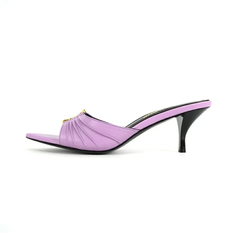 yves saint laurent ysl chaussons pour femme s_1245a644